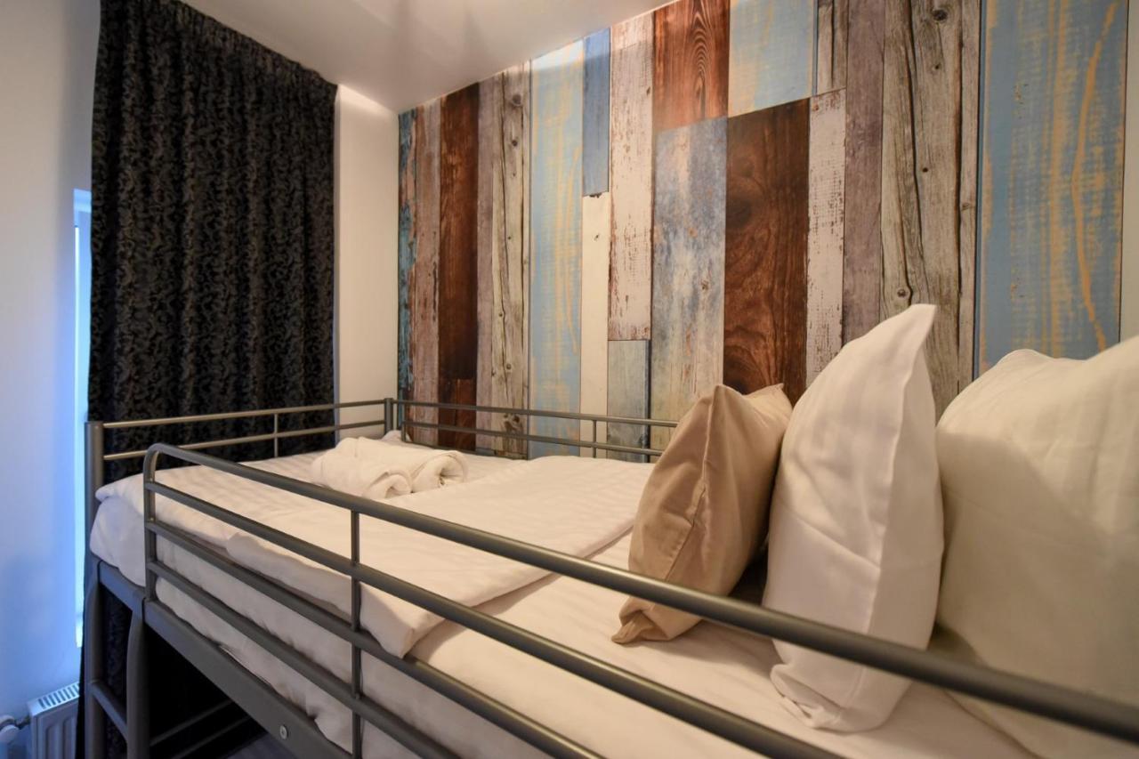Discover Comfort: Charming & Spacious Apartment In The Old Town Bukurešť Exteriér fotografie